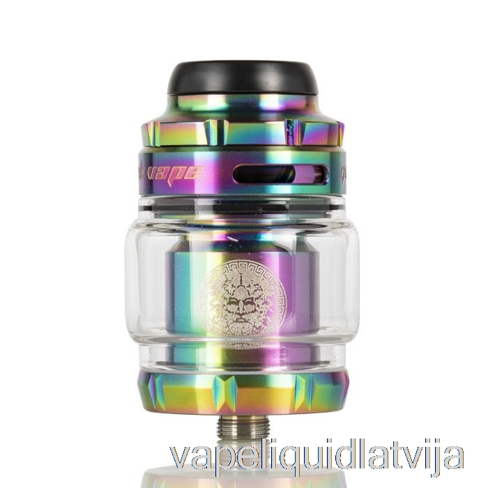 Geek Vape Zeus X Mesh Rta (zx Ii Rta) Varavīksnes Vape šķidrums